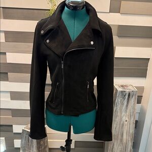Shinestar Women's Black Jacket